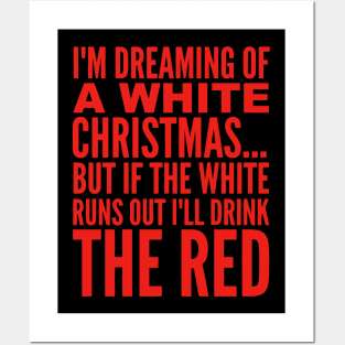 I'll Drink the Red Quotes Posters and Art